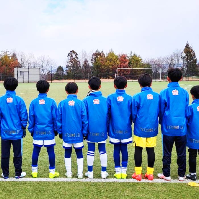 喃風の協力する少年サッカー